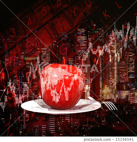 蘋果·果樹和股票投資 15156541