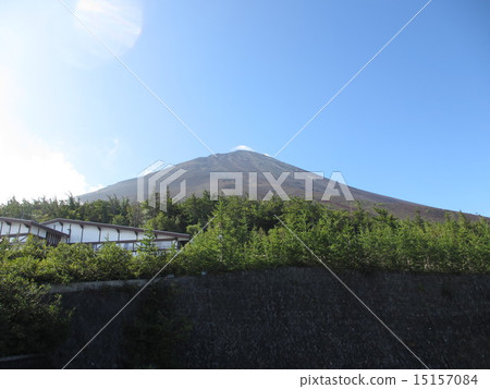 Mount Fuji  15157084