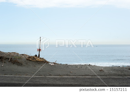 西瓜和大海的景觀 西瓜和大海的景觀 15157211