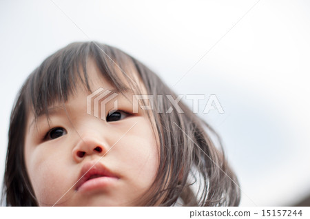 Children / girls' portrait 15157244