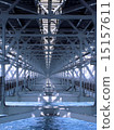 Symmetry Naruto Bridge structure 15157611