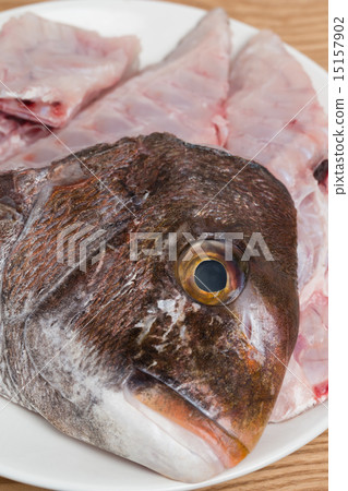 紅鯛魚片 15157902