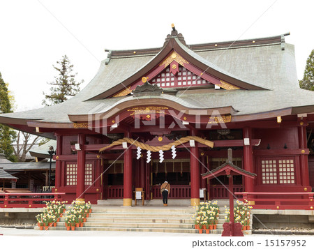 Kasama Inari Shrine 15157952