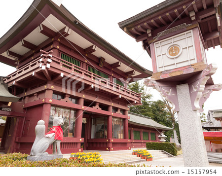 Kasama Inari Shrine Kasama Inari Shrine 15157954