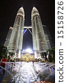 Petronas Twin Towers 15158726