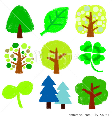 綠色設置圖 綠色設置圖 15158954