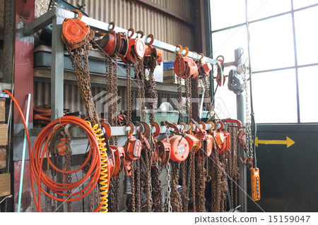 工業滑輪斜 15159047