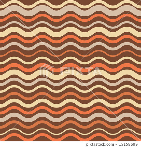 Retro seamless pattern 15159699