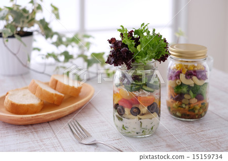  罐子沙拉 15159734