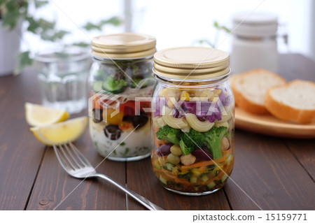  Jar salad 15159771