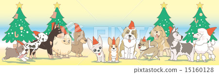 vector, vectors, chihuahua 15160128