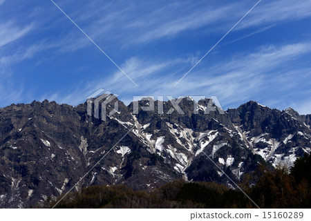 Togiriku mountain peak 15160289