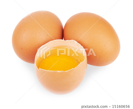 Broken egg Broken egg 15160656