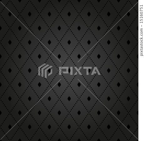 Geometric Seamless  Abstract Pattern 15160751