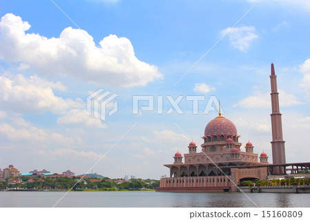 Pink Mosque Pink Mosque 15160809
