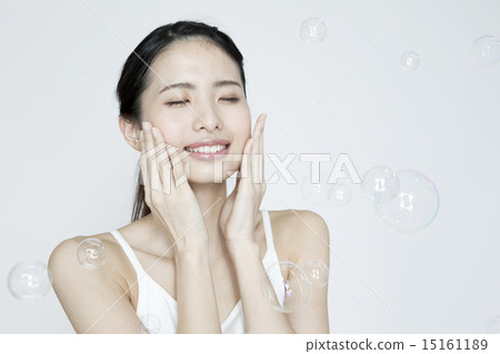 二十多歲的女性美 二十多歲的女性美 15161189