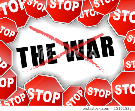 Stop the war Stop the war 15161523