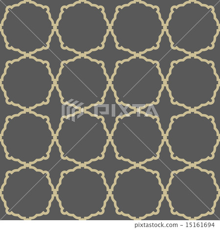 Geometric Seamless Vector Pattern Geometric Seamless Vector Pattern 15161694