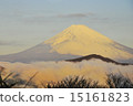 從箱根看富士山 15161823