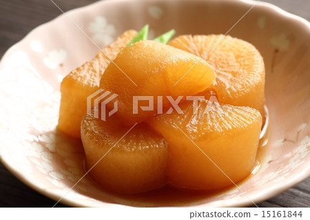水煮蘿蔔 15161844