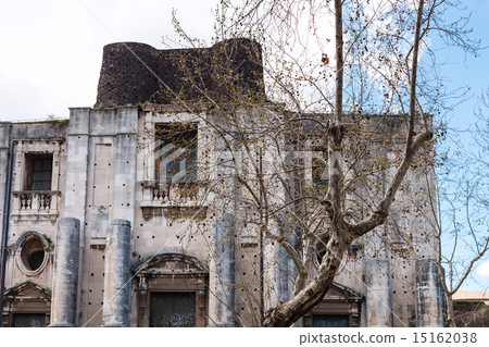 Basilica of San Nicola l ' Arena in Catania 15162038