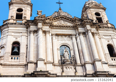Saint Francis of Assisi Nigh the Immaculate church 15162041