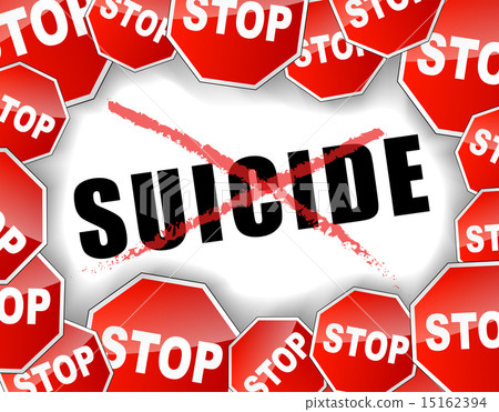 Stop suicide 15162394