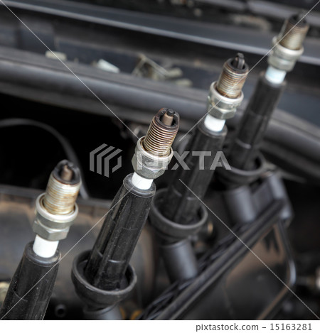 Automotive car gasoline engine servicing 15163281