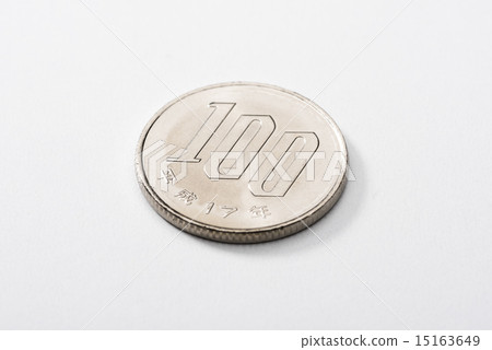 100日元硬幣 15163649