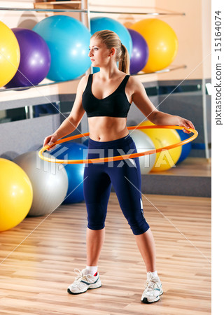 beautiful sportswoman 15164074