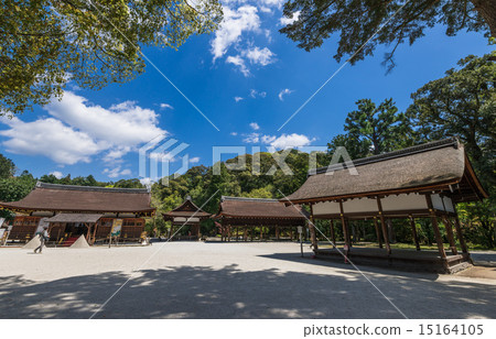 京都Kamigamo神社 京都Kamigamo神社 15164105