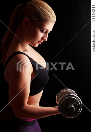 female bodybuilder 15164211