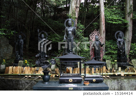 Buddha like Amida Temple 15164414