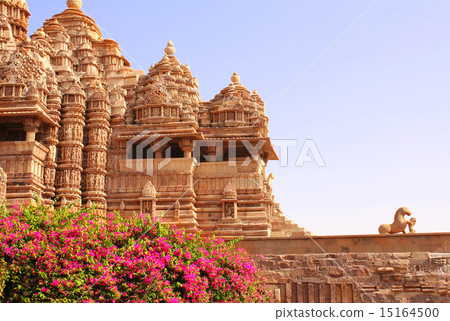 Devi Jagdambi Temple, Western Temples in Khajuraho, India. 15164500