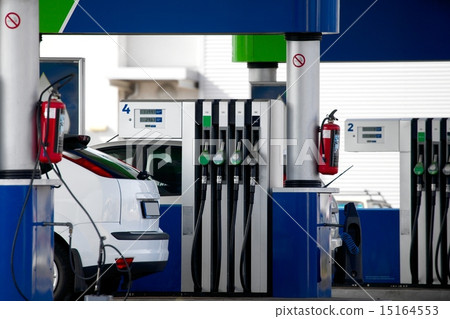 Fuel Station Fuel Station 15164553