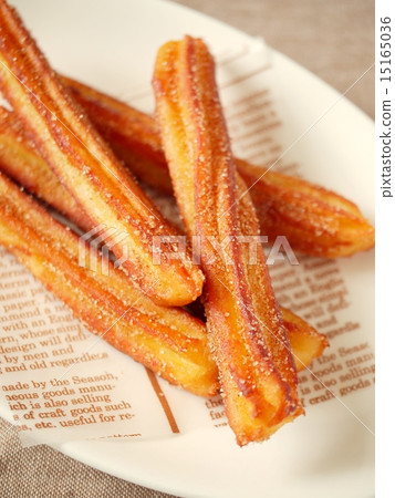 Cinnamon sugar's tulos (high angle) Cinnamon sugar's tulos (high angle) 15165036