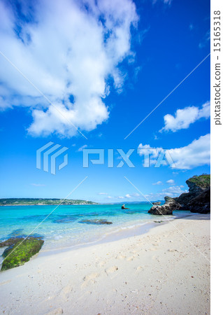 Private beach 15165318