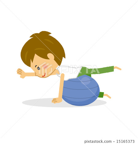 balance ball 15165373