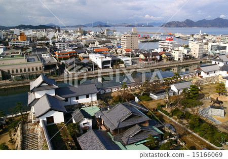 從今治城堡的看法 15166069