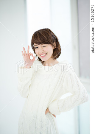 一個好姿勢的女人 一個好姿勢的女人 15166273