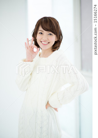 一個好姿勢的女人 一個好姿勢的女人 15166274