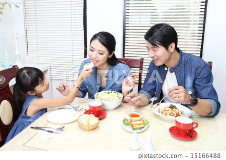 Family Meal Food Time Family Meal Food Time 15166488