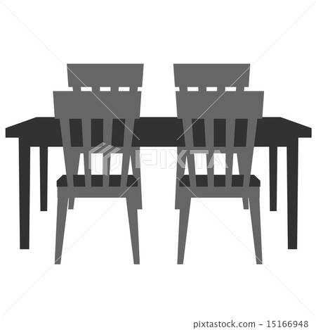 Dining table 15166948