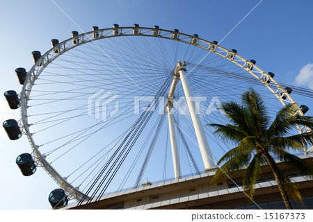 Singapore Flyer 15167373