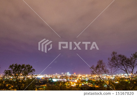 birmingham alabama evening skyline birmingham alabama evening skyline 15167820