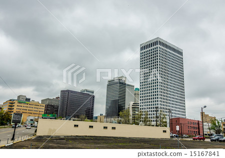 April 2015 - Stormy weather over Tulsa oklahoma  15167841