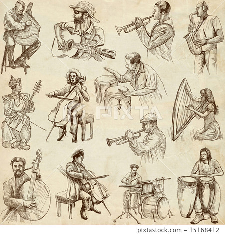 Music around the World Music around the World 15168412