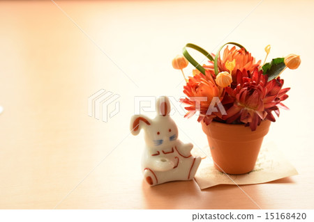 盆栽植物 15168420