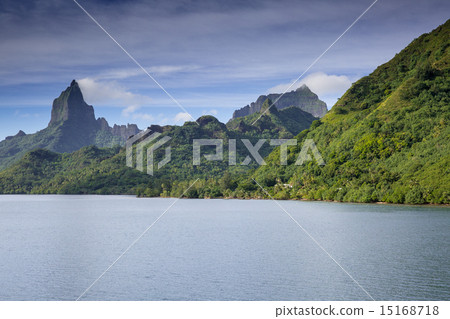  Moorea Island 15168718