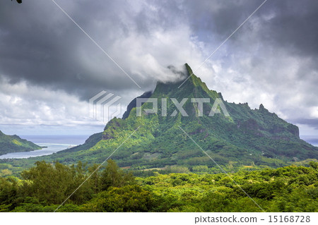 Moorea Island Moorea Island 15168728